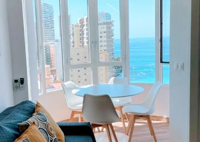 Coblanca-benidorm Apartman