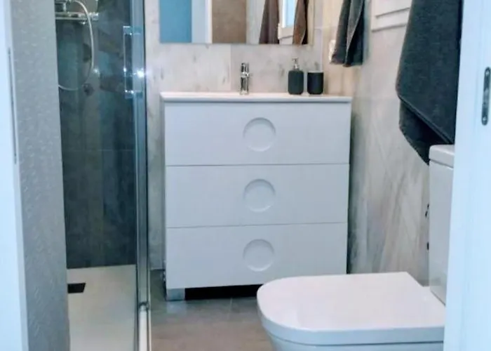 Coblanca-benidorm Apartman *