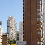 Apartamento Coblanca-benidorm *