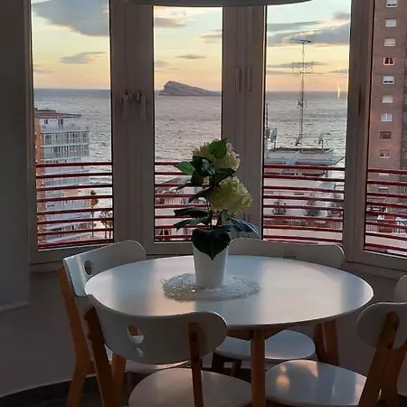 Appartement Coblanca-benidorm *