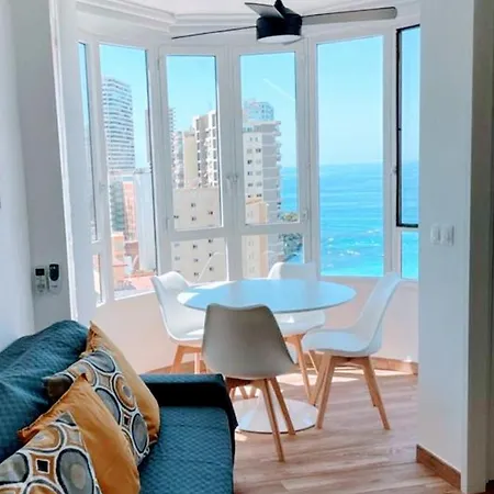 Coblanca-benidorm شقة