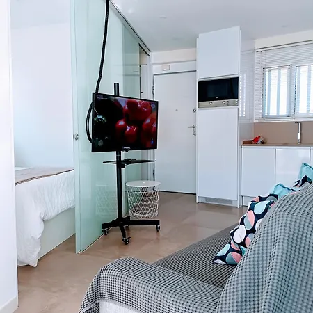 Coblanca-benidorm Appartement Benidorm