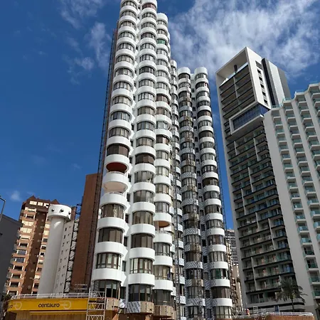 Coblanca-benidorm Appartement