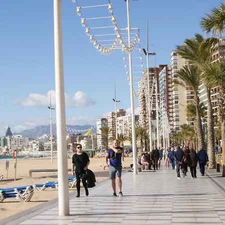 Coblanca-benidorm Apartman Benidorm