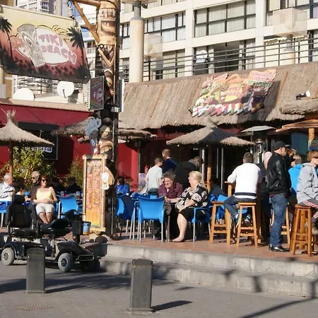 شقة Coblanca-benidorm *