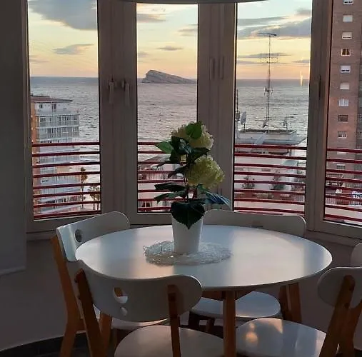 Apartment Coblanca-benidorm *