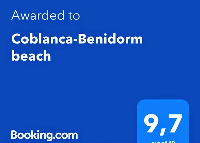 Coblanca-benidorm *