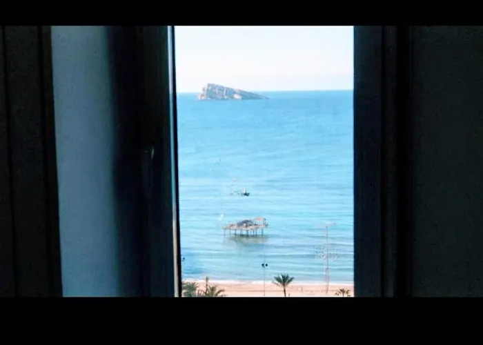 Coblanca-benidorm Apartment