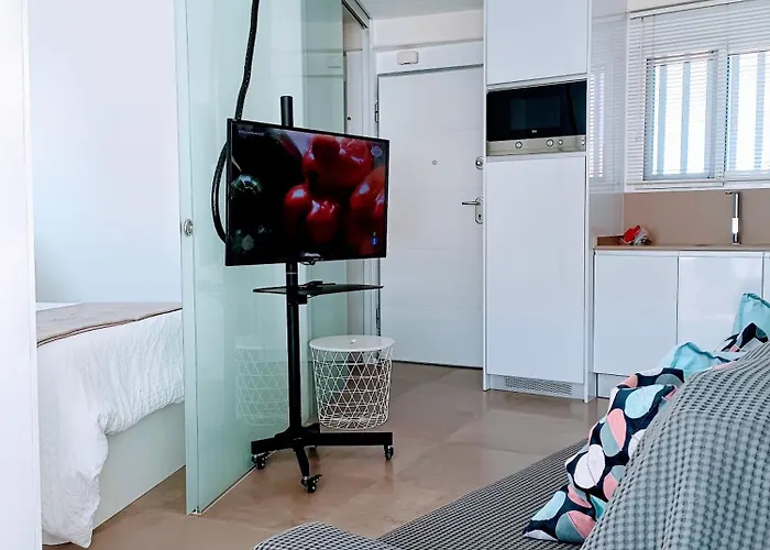 Coblanca-benidorm Apartment Benidorm