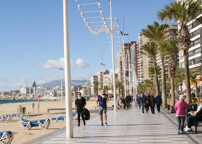 Coblanca-benidorm Apartment Benidorm