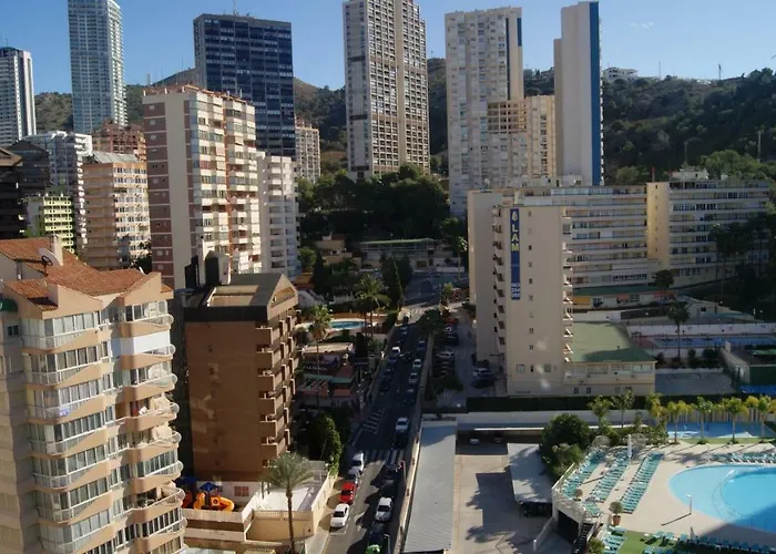 Coblanca-benidorm Benidorm