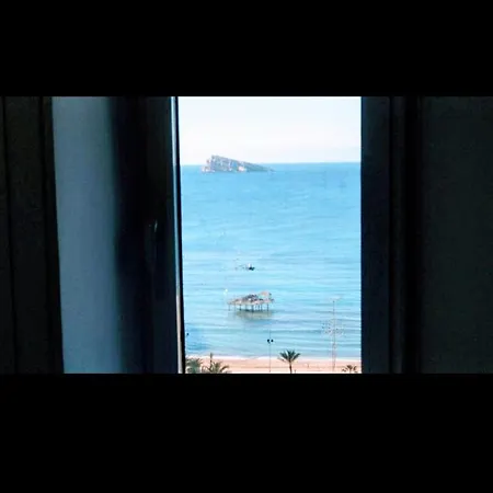 Coblanca-benidorm 公寓