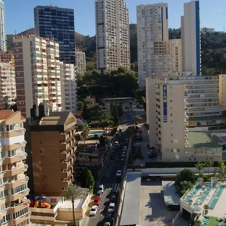 Coblanca-benidorm 貝尼多姆