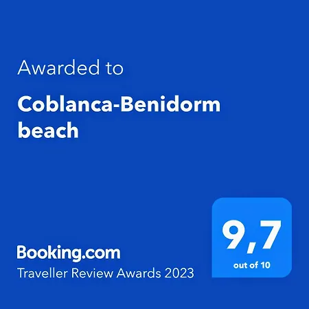 Coblanca-benidorm *